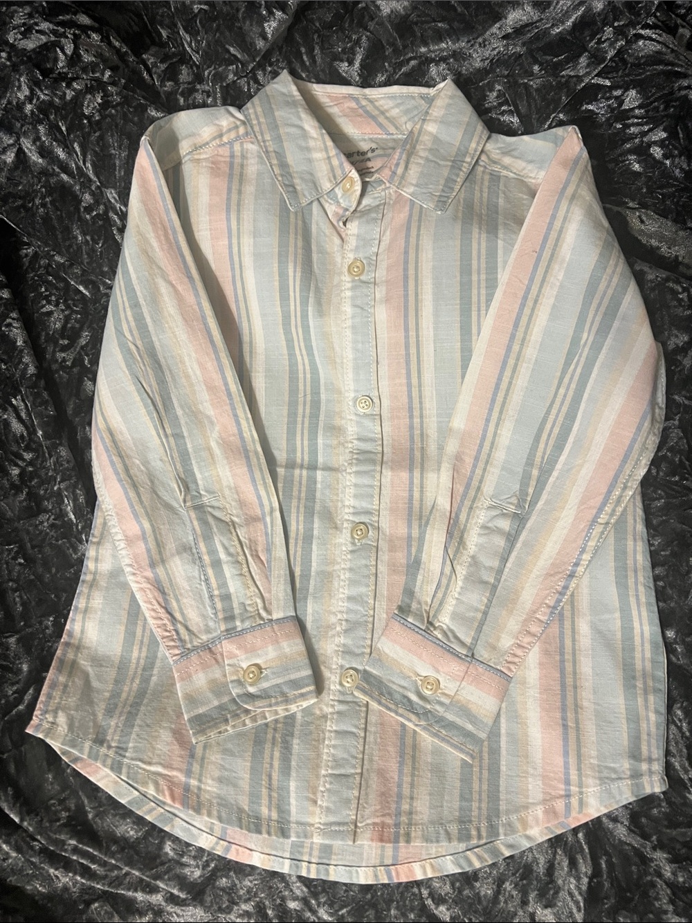 NWOT Carter’s 4T Button Up